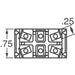 12TS95-4 by Honeywell Sensing and Productivity Solutions - SWITCH TOGGLE DPST-NC 20A 125V