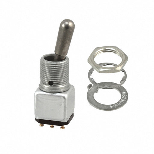 12TW1-10 by Honeywell Sensing and Productivity Solutions - SWITCH TOGGLE DPDT 5A 125V