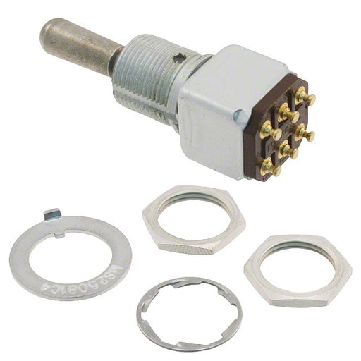12TW1-12A by Honeywell Sensing and Productivity Solutions - SWITCH TOGGLE DPDT 5A 125V
