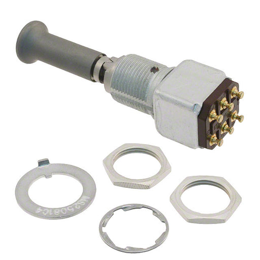 12TW1-1A by Honeywell Sensing and Productivity Solutions - SWITCH TOGGLE DPDT 5A 125V