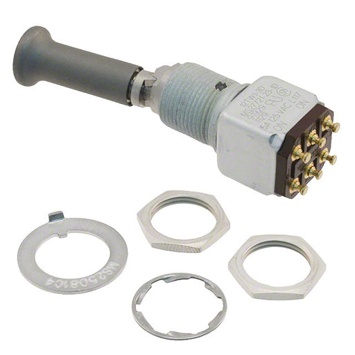 12TW1-3D by Honeywell Sensing and Productivity Solutions - SWITCH TOGGLE DPDT 5A 125V