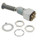 12TW1-3D by Honeywell Sensing and Productivity Solutions - SWITCH TOGGLE DPDT 5A 125V