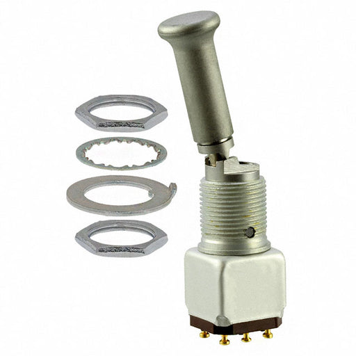 12TW1-50N by Honeywell Sensing and Productivity Solutions - SWITCH TOGGLE DPDT 5A 125V