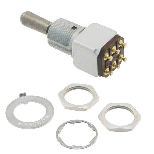 12TW1-56 by Honeywell Sensing and Productivity Solutions - SWITCH TOGGLE DPDT 5A 125V
