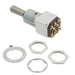 12TW1-56 by Honeywell Sensing and Productivity Solutions - SWITCH TOGGLE DPDT 5A 125V