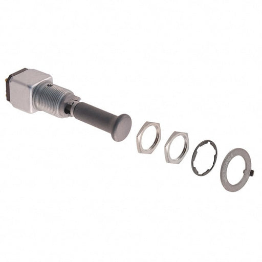 12TW1-2D by Honeywell Sensing and Productivity Solutions - SWITCH TOGGLE DPST 5A 125V