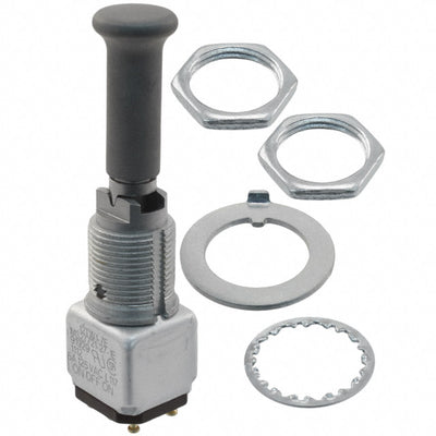 12TW1-7E by Honeywell Sensing and Productivity Solutions - SWITCH TOGGLE DPDT 5A 125V