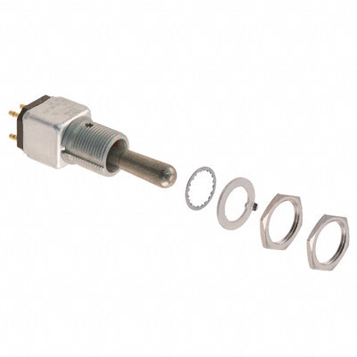 12TW2-21 by Honeywell Sensing and Productivity Solutions - SWITCH TOGGLE DPST 5A 125V