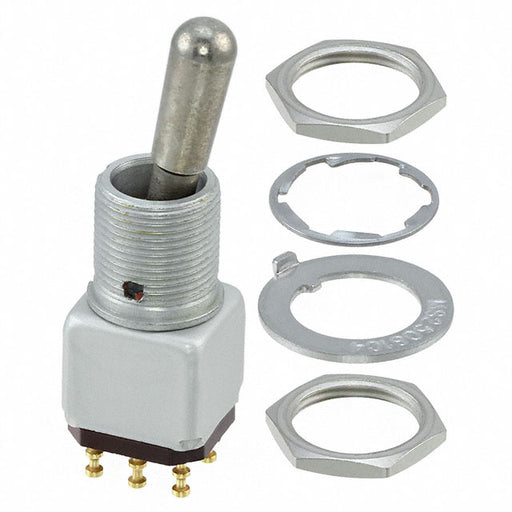 12TW75-3 by Honeywell Sensing and Productivity Solutions - SWITCH TOGGLE DPDT 5A 125V