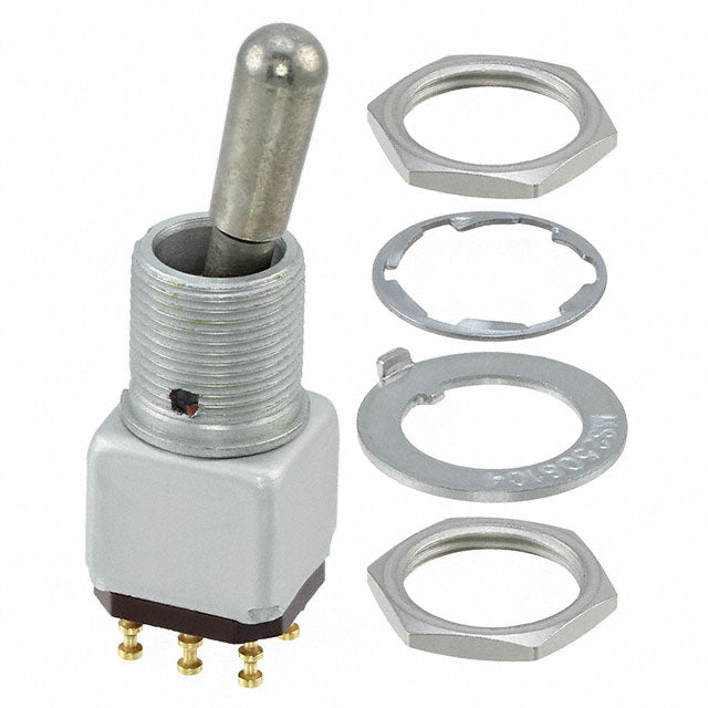 12TW75-3 by Honeywell Sensing and Productivity Solutions - SWITCH TOGGLE DPDT 5A 125V