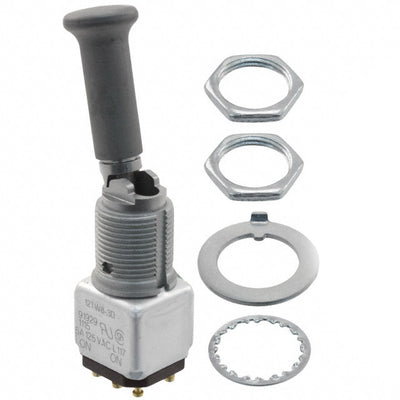 12TW8-3D by Honeywell Sensing and Productivity Solutions - SWITCH TOGGLE DPDT 5A 125V