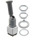 12TW8-3D by Honeywell Sensing and Productivity Solutions - SWITCH TOGGLE DPDT 5A 125V