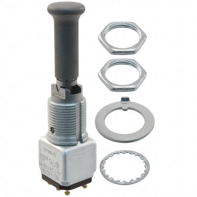 12TW8-7E by Honeywell Sensing and Productivity Solutions - SWITCH TOGGLE DPDT 5A 125V