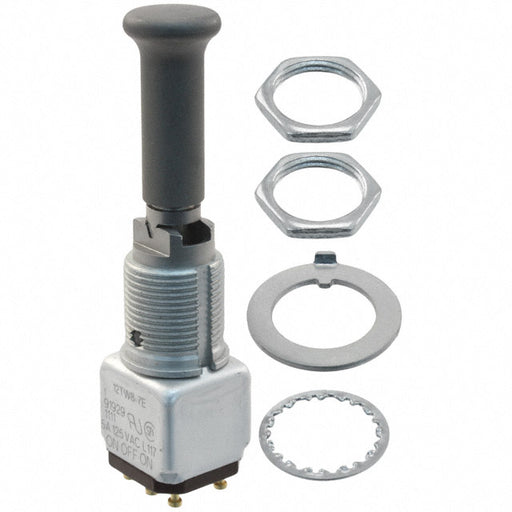 12TW8-7E by Honeywell Sensing and Productivity Solutions - SWITCH TOGGLE DPDT 5A 125V