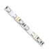 12V-SB-RGB-5M by Inspired LED, LLC - LED ENG RGB LINEAR STRIP 5M REEL