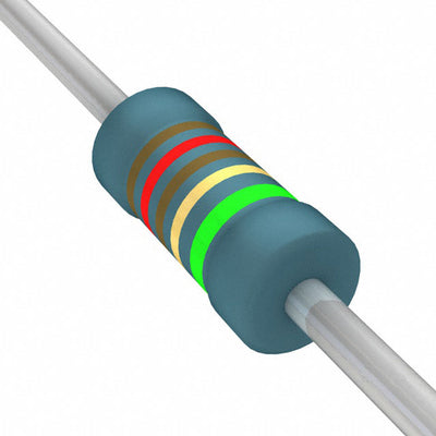 MBB02070C1219DC100 by Vishay Beyschlag/Draloric/BC Components - RESISTOR 12.1 OHM 0.6W 0.5% AXIAL