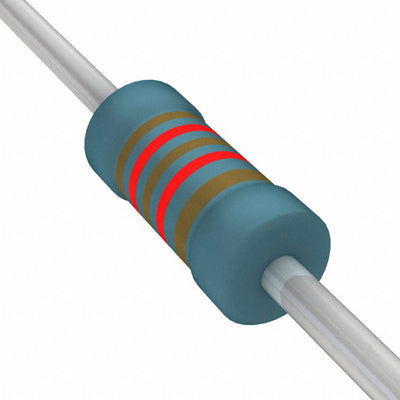 MBA02040C1212FC100 by Vishay Beyschlag/Draloric/BC Components - RESISTOR 12.1K OHM 0.4W 1% AXIAL