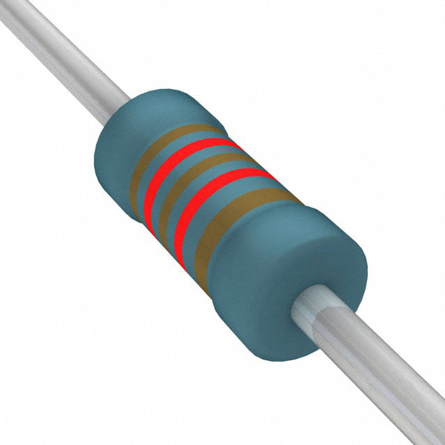 SFR2500001212FR500 by Vishay Beyschlag/Draloric/BC Components - RESISTOR 12.1K OHM 0.4W 1% AXIAL