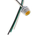 1/2"" NPT-V93-G-S-.3M by Pepperl+Fuchs, Inc. - CABLE 3POS MALE TO WIRE 0.98