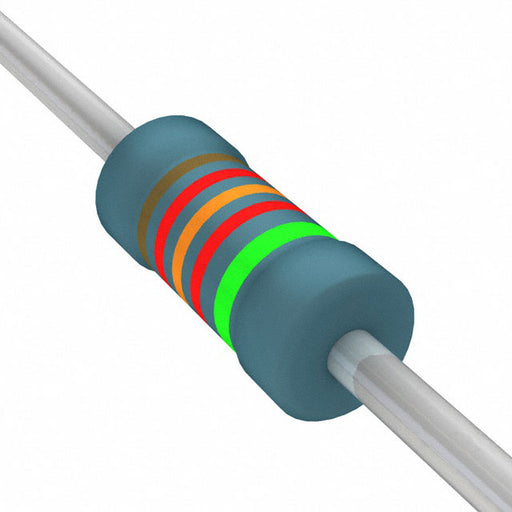 MBA02040C1232DC100 by Vishay Beyschlag/Draloric/BC Components - RESISTOR 12.3K OHM 0.4W 0.5% AXIAL