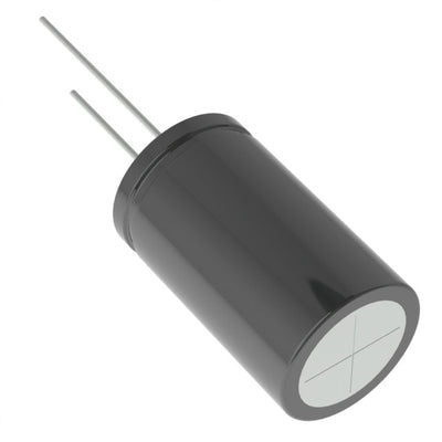 USH1C221MHD by Nichicon - ALUMIN CAP 220UF 20% 16V RADIAL