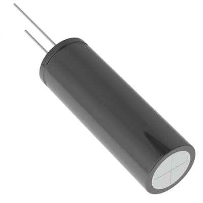 UAQ2D101MHD by Nichicon - ALUMIN CAP 100UF 20% 200V RADIAL