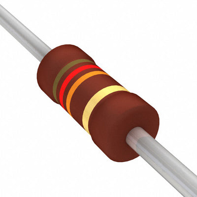 PR01000101202JA100 by Vishay Beyschlag/Draloric/BC Components - RESISTOR 12K OHM 5% 1W AXIAL
