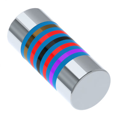 MMA02040E1202BB100 by Vishay Beyschlag/Draloric/BC Components - RESISTOR 12 KOHM 0.1% 1/4W 0204