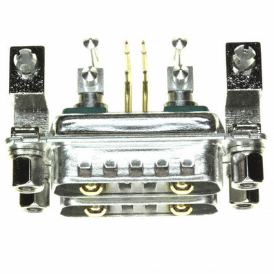 13-000011 by Conec - CONNECTOR D-SUB PLUG 7X2POS R/A SLDR