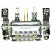 13-000011 by Conec - CONNECTOR D-SUB PLUG 7X2POS R/A SLDR