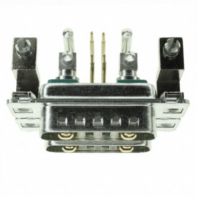 13-000021 by Conec - CONNECTOR D-SUB PLUG 7X2POS R/A SLDR