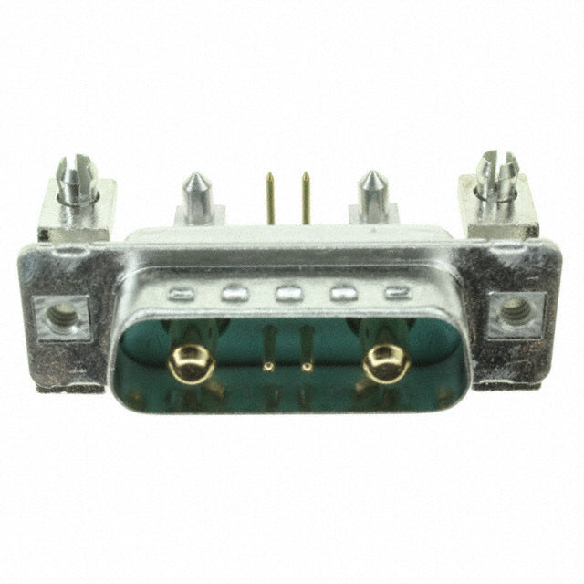 13-000061 by Conec - CONNECTOR D-SUB PLUG 7POS R/A SLDR