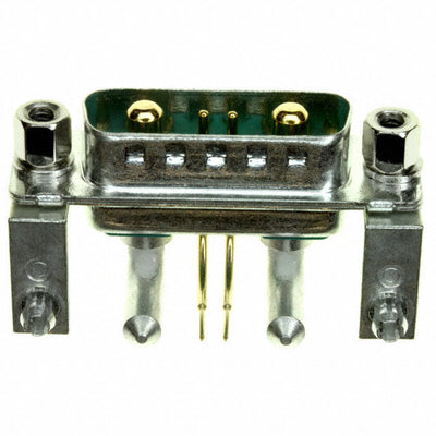13-000091 by Conec - CONNECTOR D-SUB PLUG 7POS R/A SLDR
