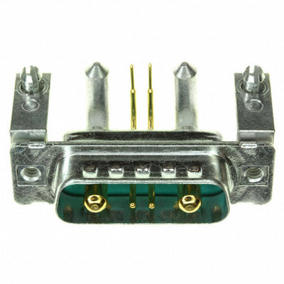 13-000101 by Conec - CONNECTOR D-SUB PLUG 7POS R/A SLDR