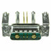 13-000101 by Conec - CONNECTOR D-SUB PLUG 7POS R/A SLDR