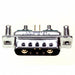 13-000121 by Conec - CONNECTOR D-SUB PLUG 7POS VERT SLDR