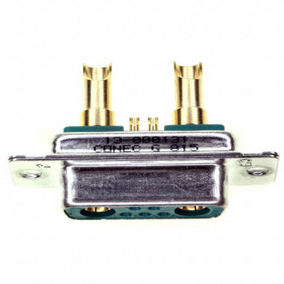 13-000131 by Conec - CONNECTOR D-SUB RCPT 7POS SLDR CUP