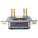 13-000131 by Conec - CONNECTOR D-SUB RCPT 7POS SLDR CUP