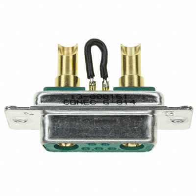 13-000161 by Conec - CONNECTOR D-SUB RCPT 7POS SLDR CUP