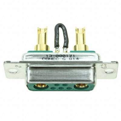 13-000171 by Conec - CONNECTOR D-SUB RCPT 7POS SLDR CUP