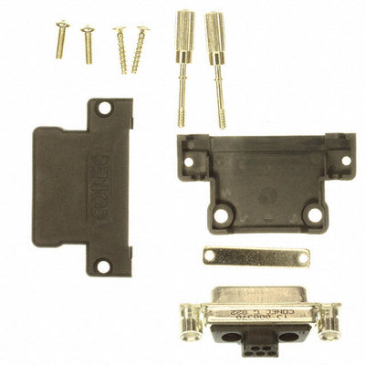 13-000370 by Conec - CONNECTOR D-SUB HOUSING RCPT 7POS