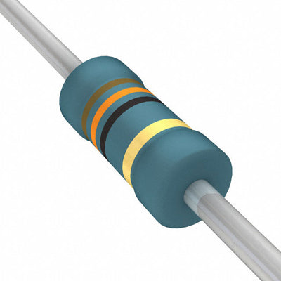SFR16S0001309JR500 by Vishay Beyschlag/Draloric/BC Components - RESISTOR 13 OHM 1/2W 5% AXIAL