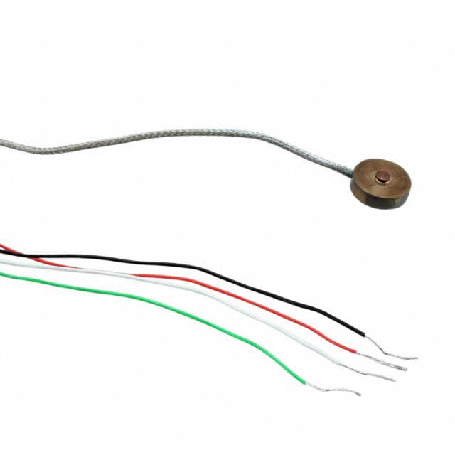 060-2443-08 by Honeywell Sensing and Productivity Solutions T&M - SENSOR FORCE LOAD CELL 50LBS