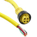 1300000076 by Molex - CABLE 4POS FMALE TO WIRE 12