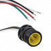 1300030046 by Molex - QC 4P FR 12"" 14/1 PVC LDS