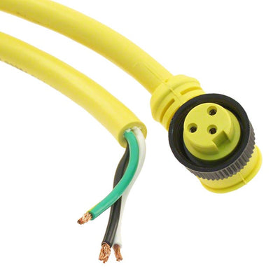 1300060426 by Molex - CABLE 3POS FMALE TO WIRE 6
