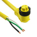 1300060436 by Molex - CABLE 3POS FMALE TO WIRE 20