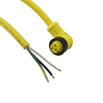 1300060433 by Molex - CABLE 3POS FMALE TO WIRE 15