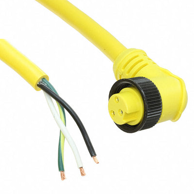 1300060442 by Molex - CABLE 3POS FMALE TO WIRE 30