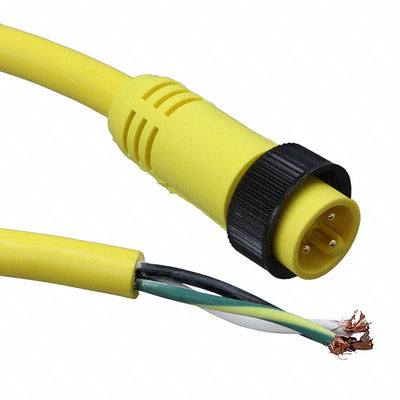 1300060546 by Molex - CABLE 3POS MALE TO WIRE 15